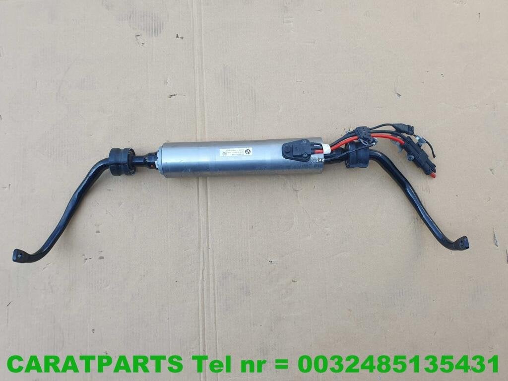 6892770 G14 G15 stabilisator G16 G30 G31 G11 G12 F91 F92 F93, Petuelring 130
80788  Munich, DE, Gebruikt, Info@bmw.de, Ophalen of Verzenden