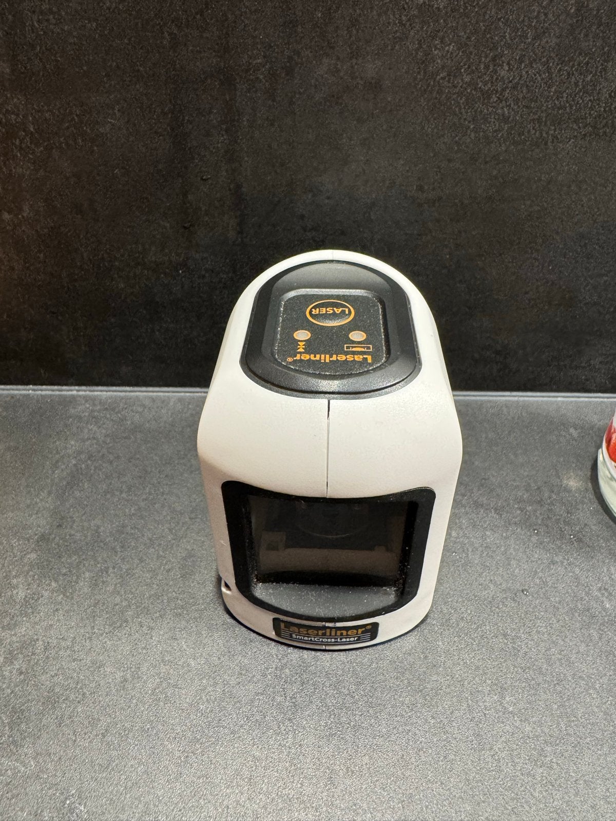 Laserliner SmartCross-Laser met statief, Ophalen, Zo goed als nieuw