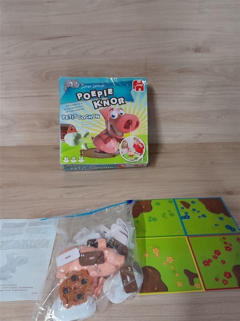 poepie knor - s3217