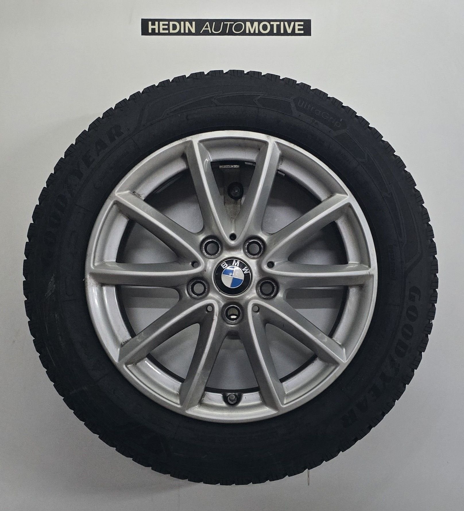 BMW 2 Active Tourer (F45-F46)  Styling 471  16"  N/RFT + RDC, Gebruikt, -, -, Banden en Velgen