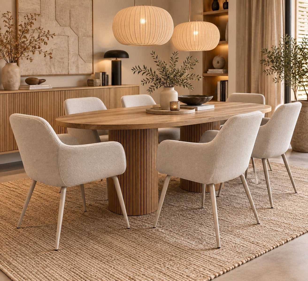 6 Jenny eetkamerstoelen van Woood nu 6 voor 399,-, Huis en Inrichting, Ophalen, Industrieweg 25, Overige kleuren, Rj