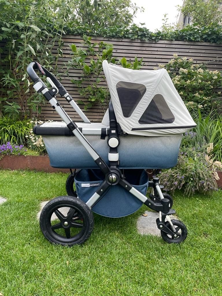 Bugaboo Cameleon 3 Plus combiwagen met accessoires, Ophalen, Zo goed als nieuw, Bugaboo