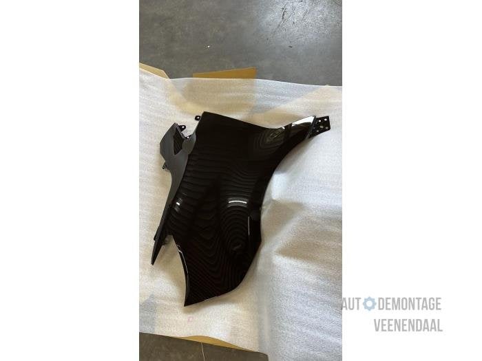 Scherm links-voor van een Mercedes Sprinter (H8C), -, Nieuw, Ophalen of Verzenden, -