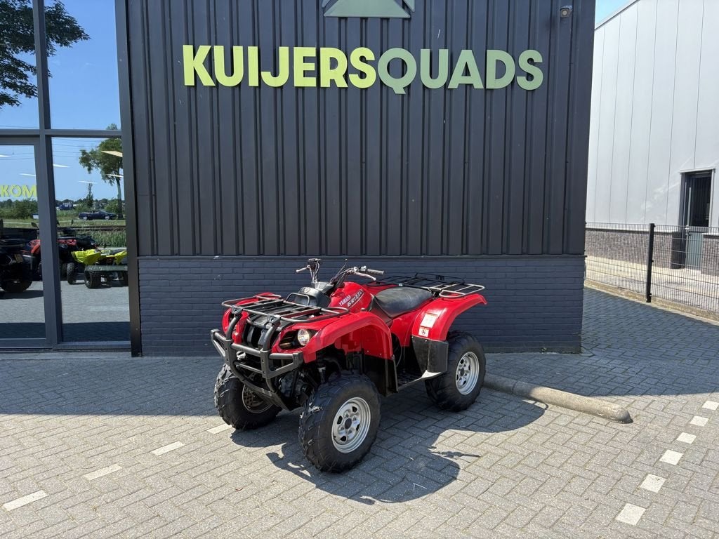 YAMAHA Grizzly 660 IRS 4x4 2006, Yamaha Motor Nederland B.V., Info@yamaha-motor.eu, NL