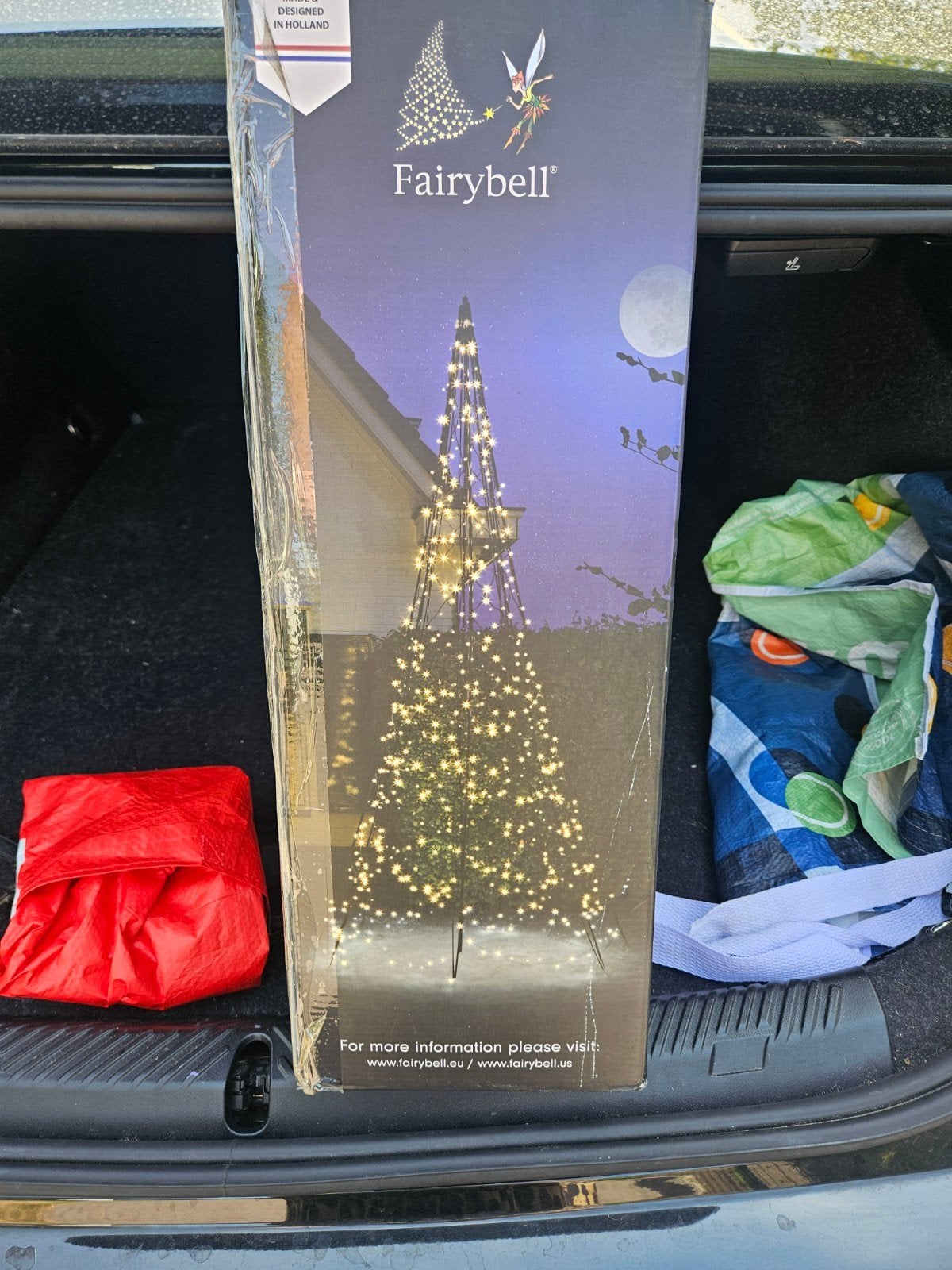 fairybell 4 meter kleurtjes, Ophalen of Verzenden, Nieuw