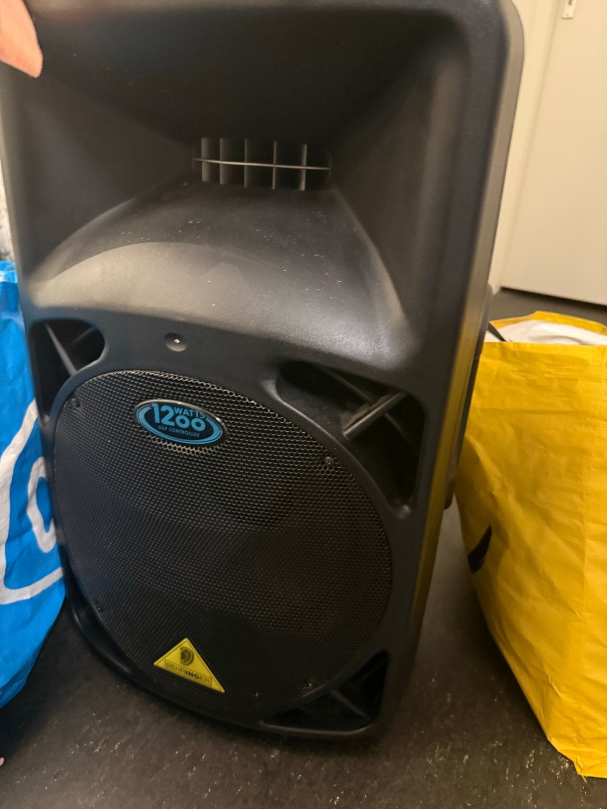 Behringer Eurolive B812NEO Party Speaker 1200W, Audio, Tv en Foto, Luidsprekers, Gebruikt, Party speaker, Ophalen, 150 watt of meer