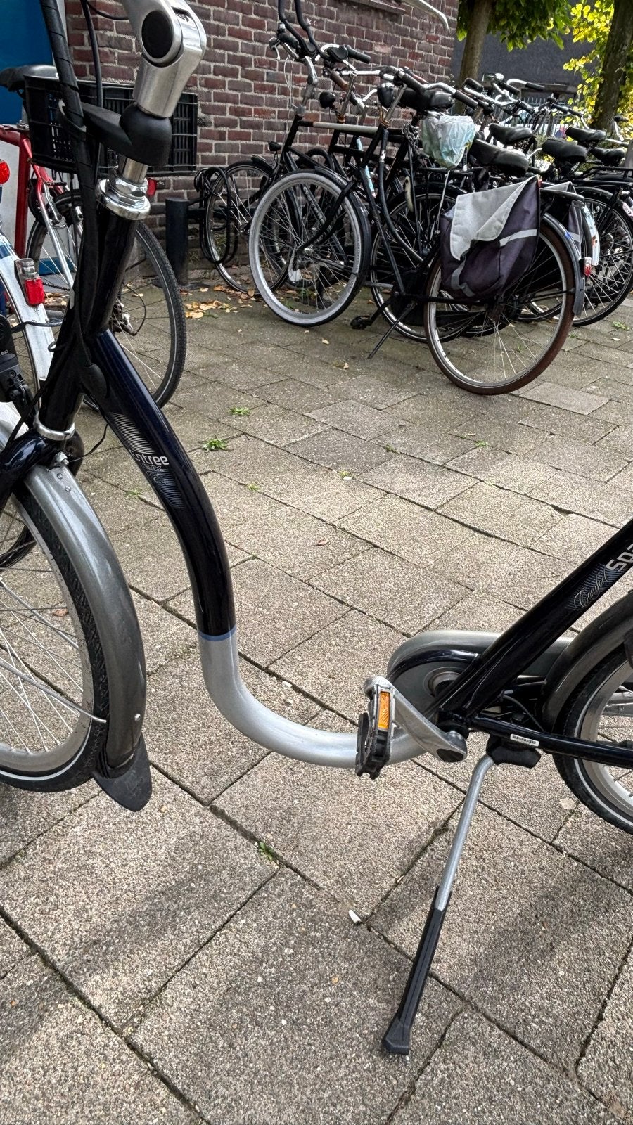 Foto 8 van Sparta Entree E-bike - Comfortabele elektrische fiets