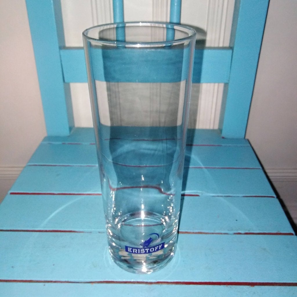 Eristoff vodka / wodka glazen 3 stuks, Verzamelen, Ophalen, Gebruikt, Overige typen