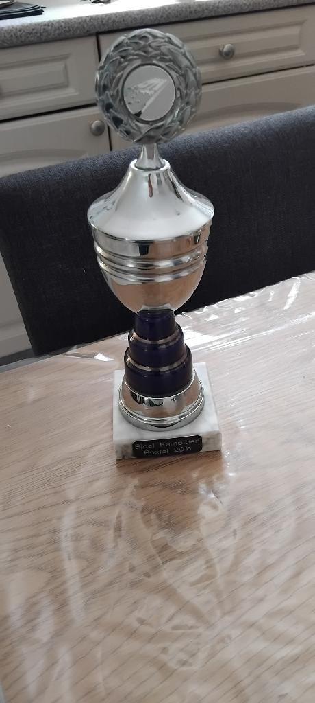 prijsbeker, Maat XL, Ophalen of Verzenden, Gebruikt, Overige typen