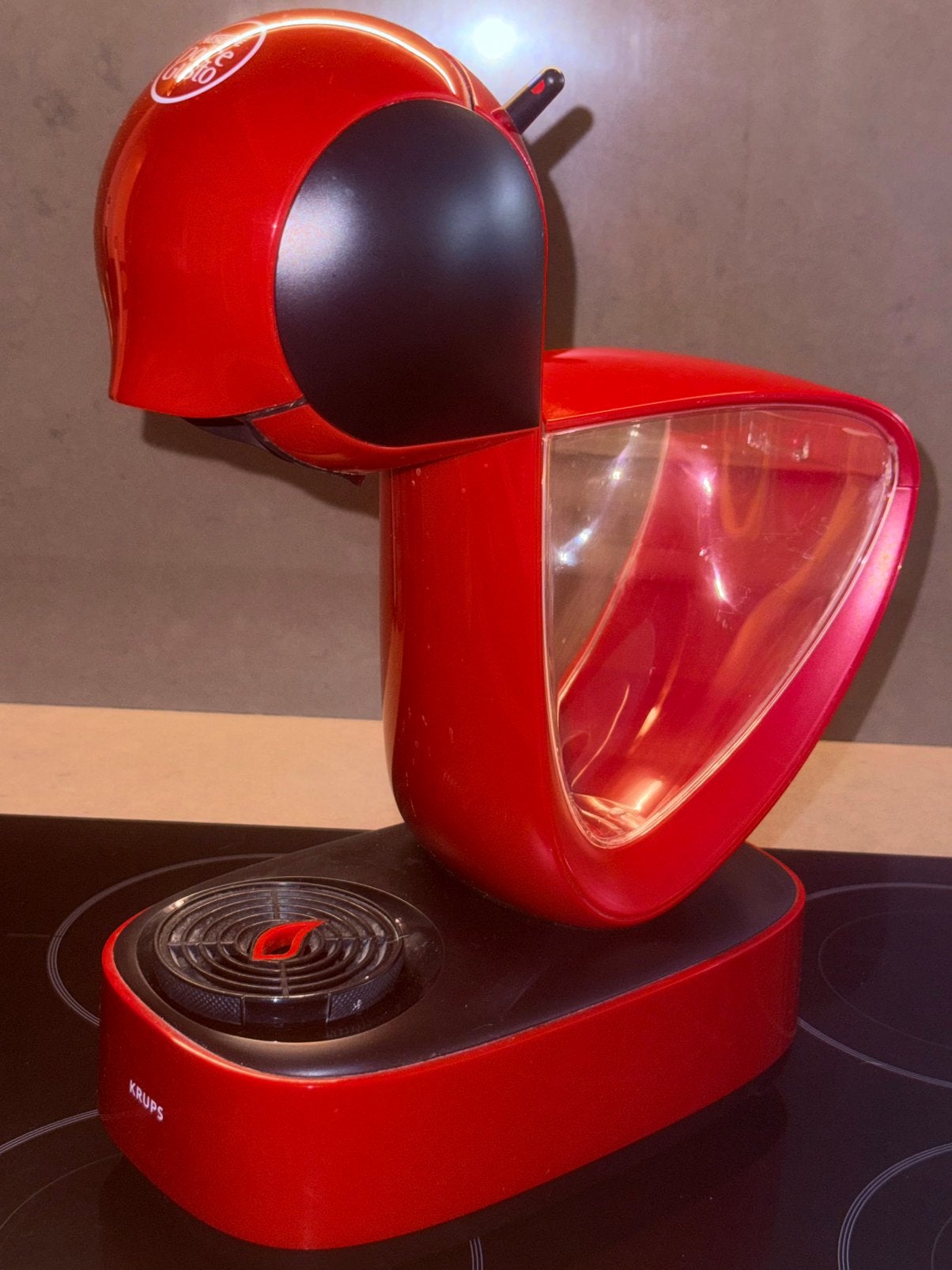 Nescafé Dolce Gusto, Ophalen of Verzenden, Zo goed als nieuw, Koffiemachine