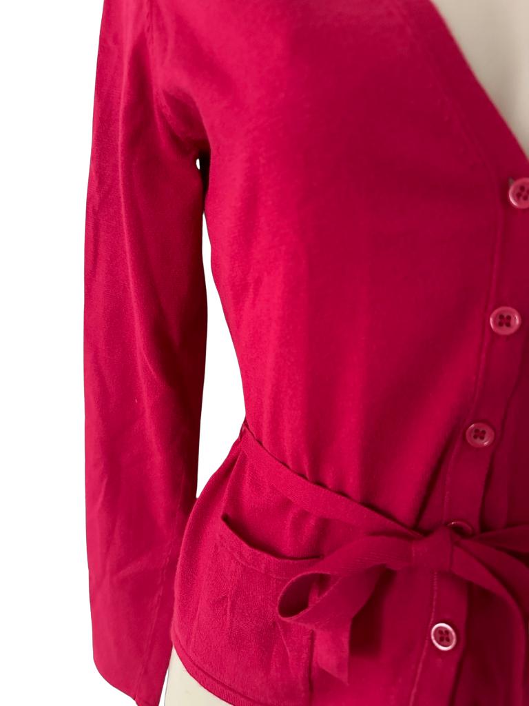 Claudia Strater vest M, Verzenden, Zo goed als nieuw, Roze