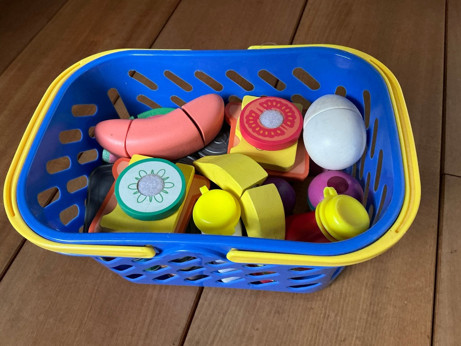 Bakspullen en etenswaren voor de kleine kok, Ophalen of Verzenden, Zo goed als nieuw