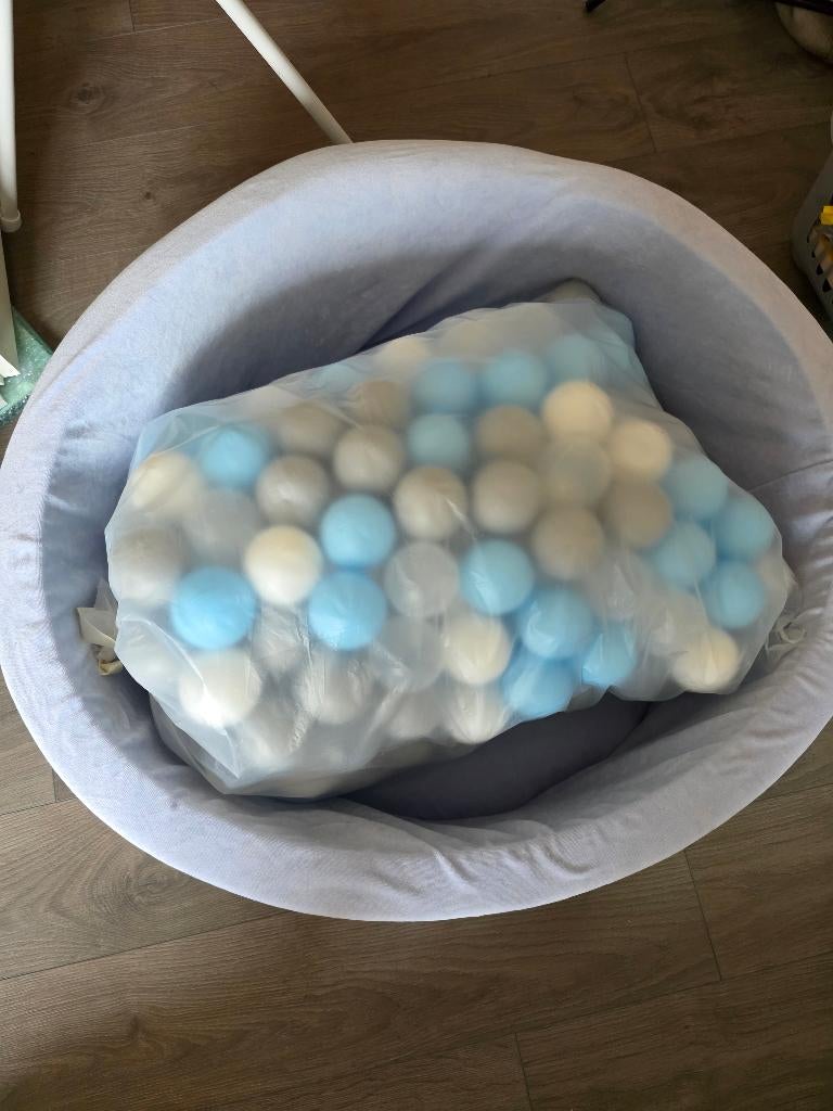 Ballenbak, Kinderen en Baby's, Speelgoed | Babyspeelgoed, Ophalen, Gebruikt, Overige typen