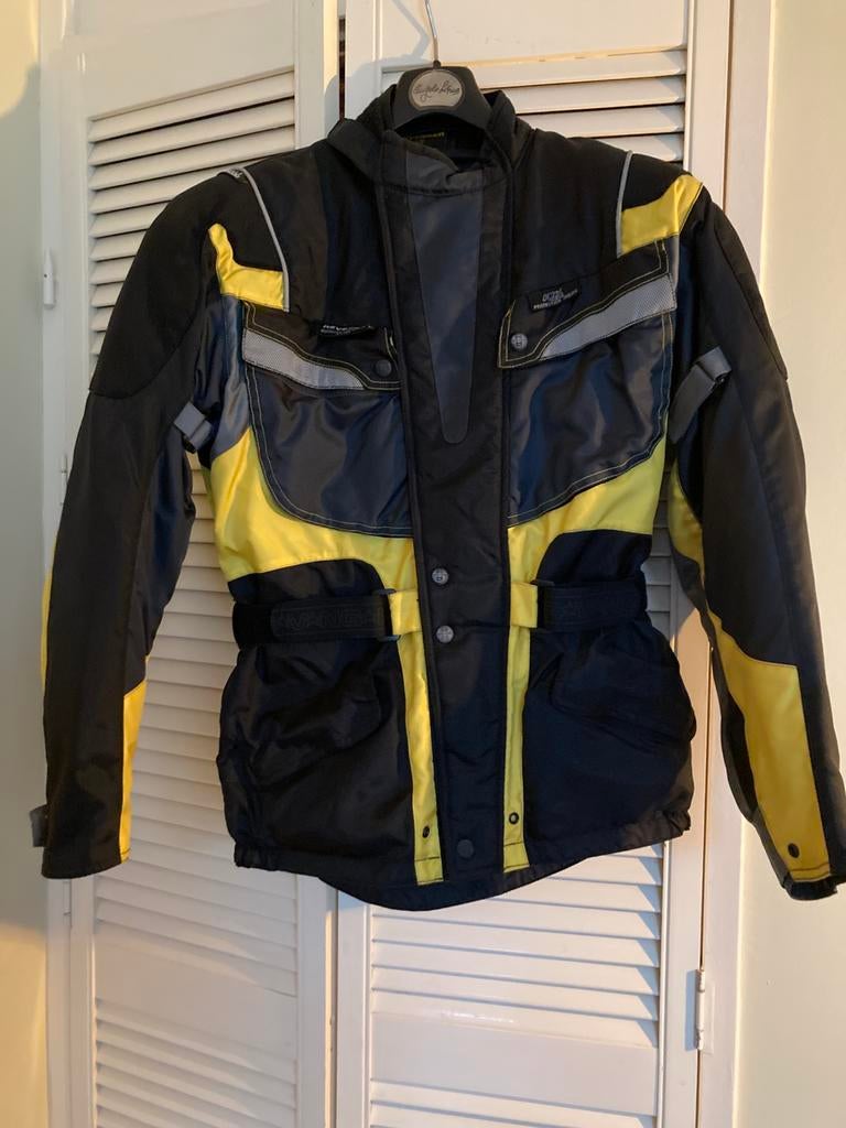 Complete dames motoroutfit, Motoren, Ophalen of Verzenden, Tweedehands, Dames