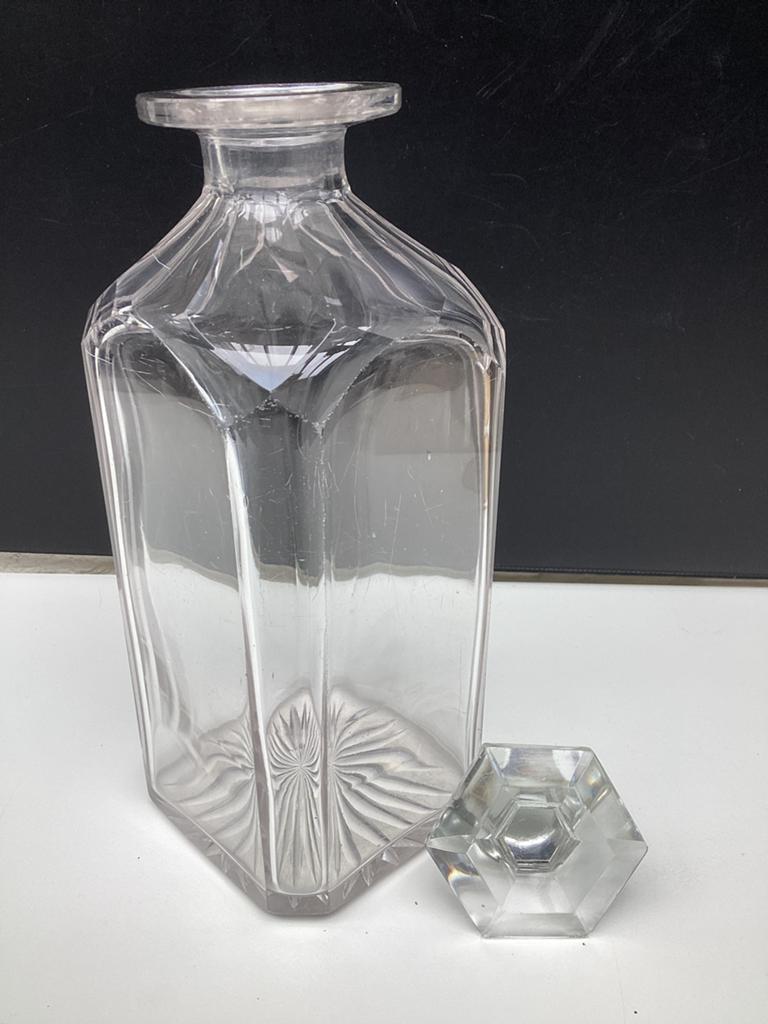 Antieke karaf, Antiek en Kunst, Antiek | Glas en Kristal, Ophalen
