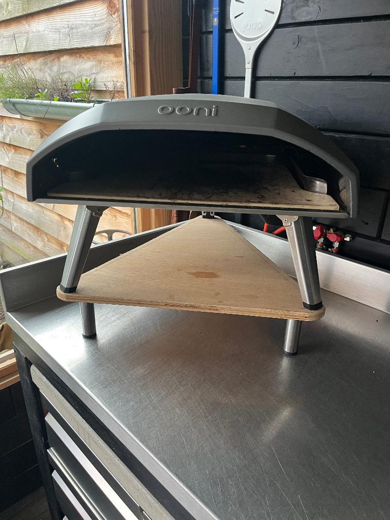 Ooni pizzaoven, Ophalen, Zo goed als nieuw, Ooni