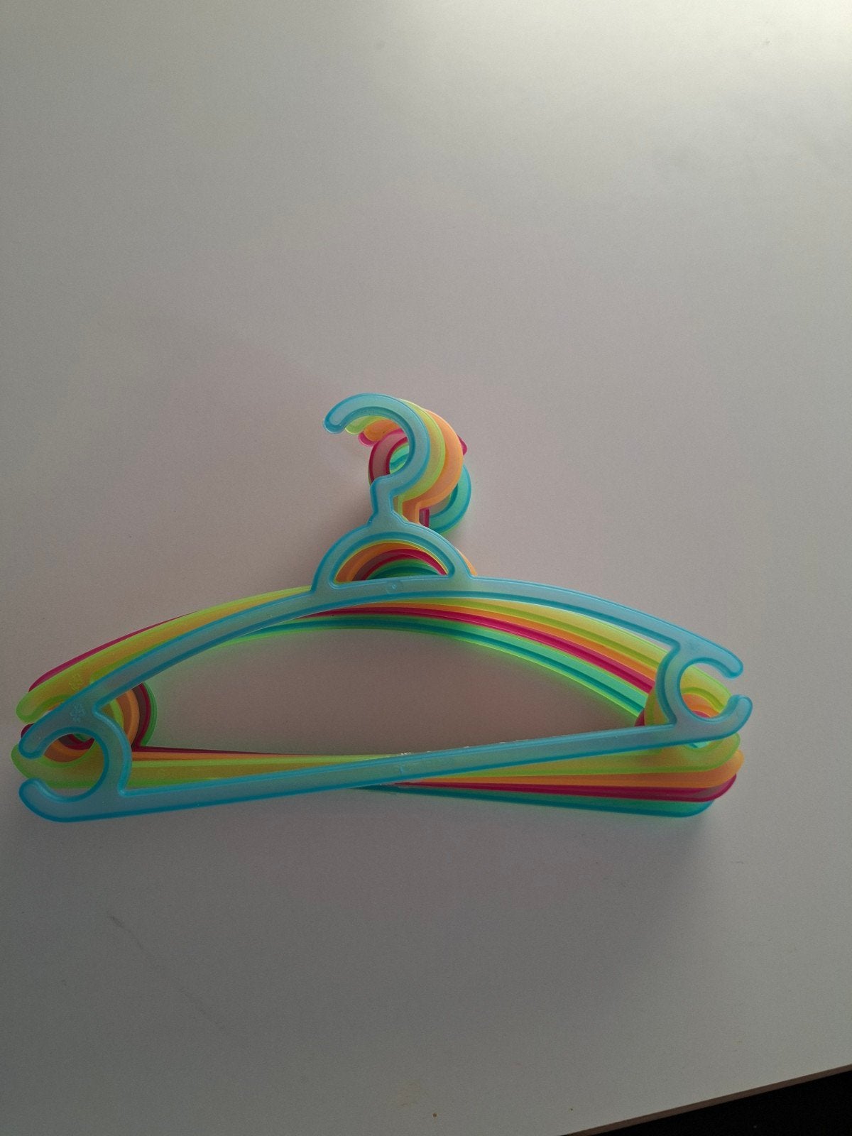 Kledinghangers kind, Ophalen, Zo goed als nieuw, Kunststof, Kinderen