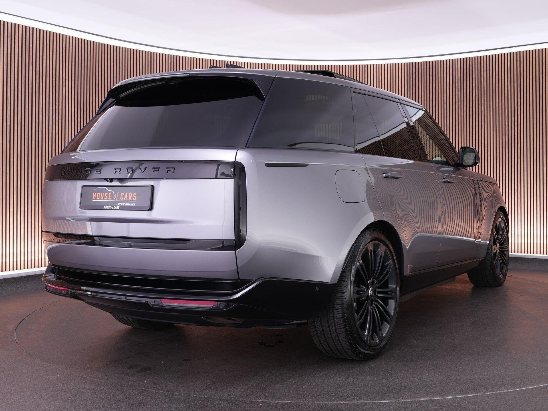 Land Rover Range Rover 3.0 P440e HSE PHEV |pano|Meridian|rea, Automaat, Gebruikt, Euro 6, 2996 cc