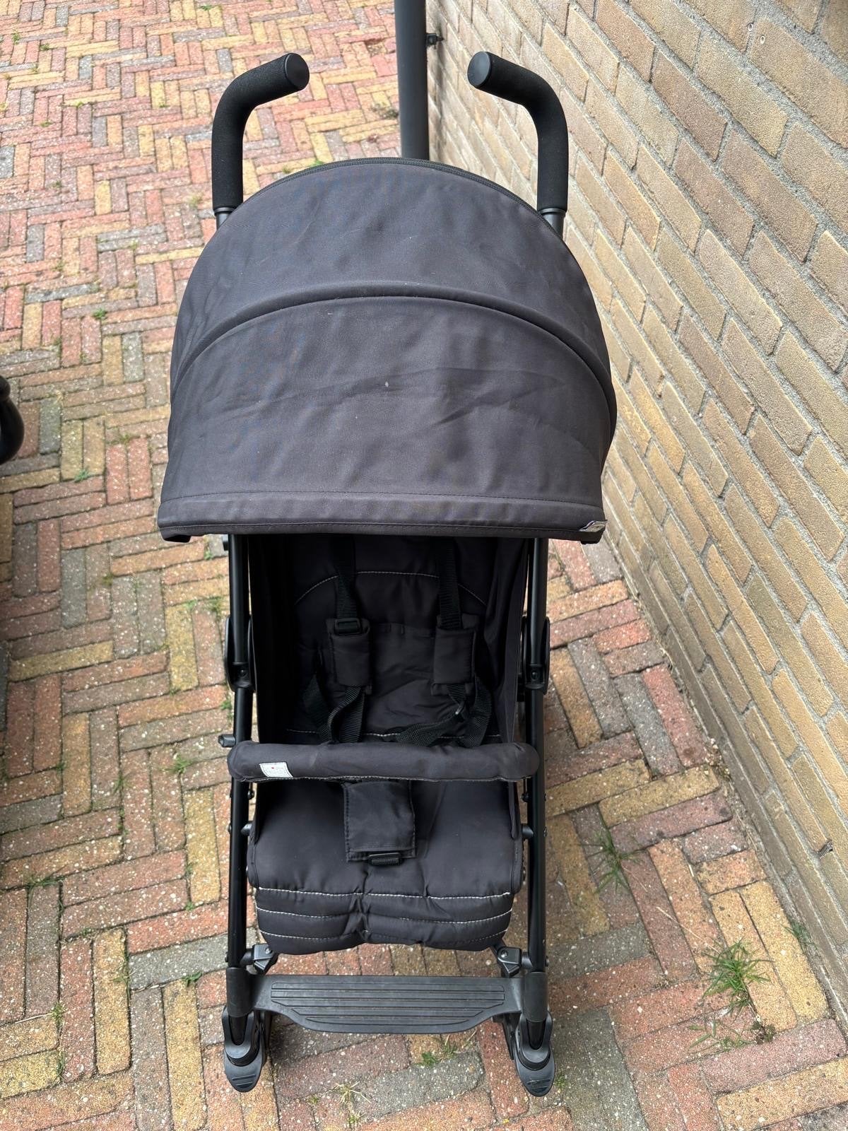 Chicco LiteWay buggy inclusief regenhoes, Ophalen, Gebruikt, Kinderwagen, Overige merken