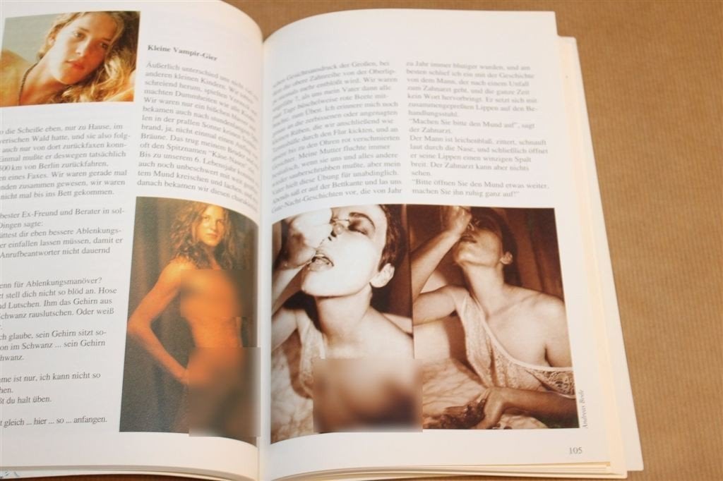 Mein heimliches Auge XII [1997] — Erotiek Jaarboek Fotoboek, Ophalen of Verzenden, Gelezen, Fotografen