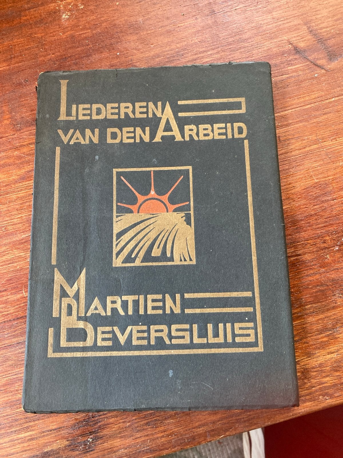 Liederen van den Arbeid - Martien Beversluis (1929), Ophalen of Verzenden, Gelezen, Eén auteur