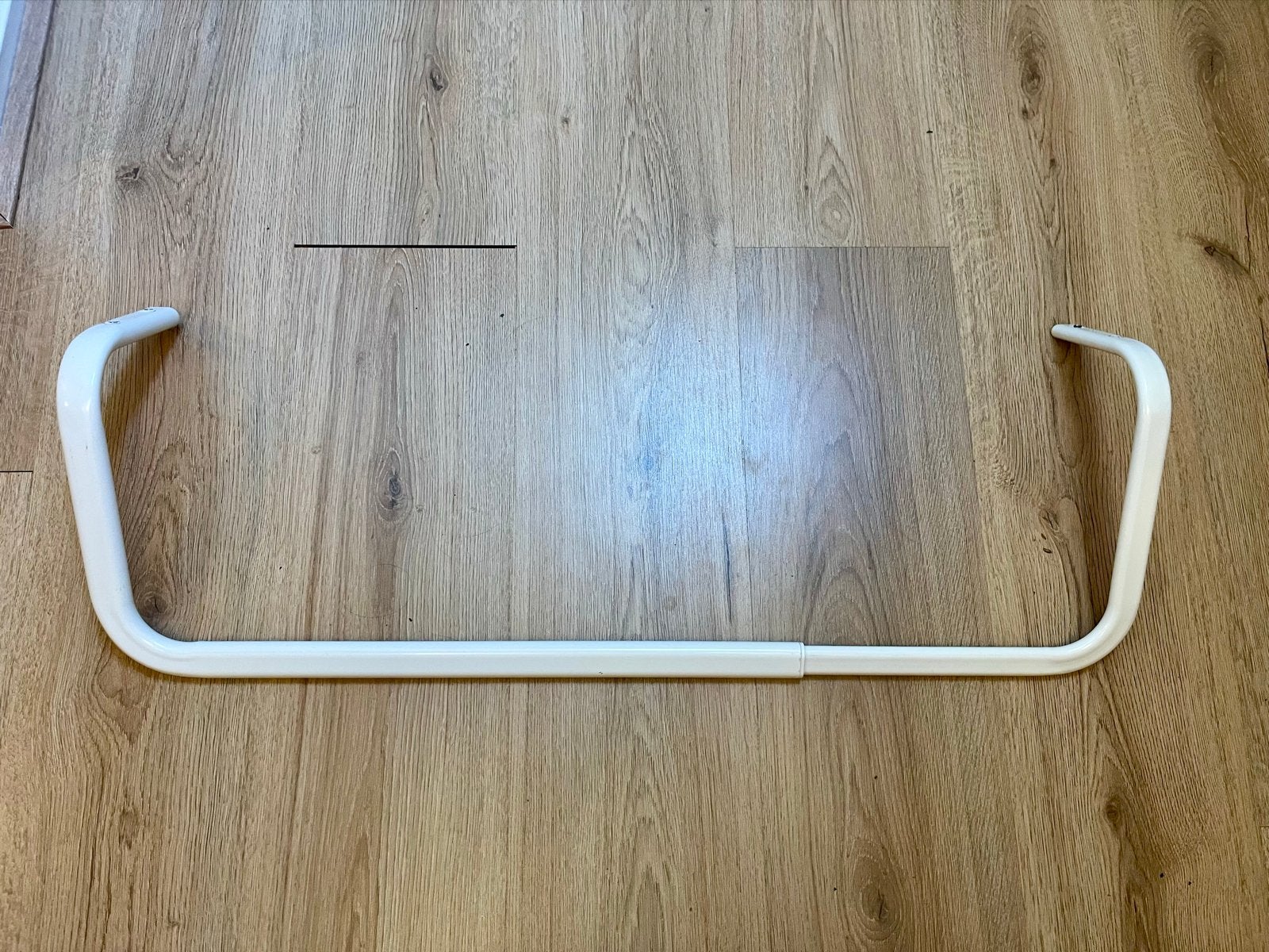 IKEA Mulig Kledingroede Uitschuifbaar 100 cm, Ophalen of Verzenden, Gebruikt, Metaal, Volwassenen