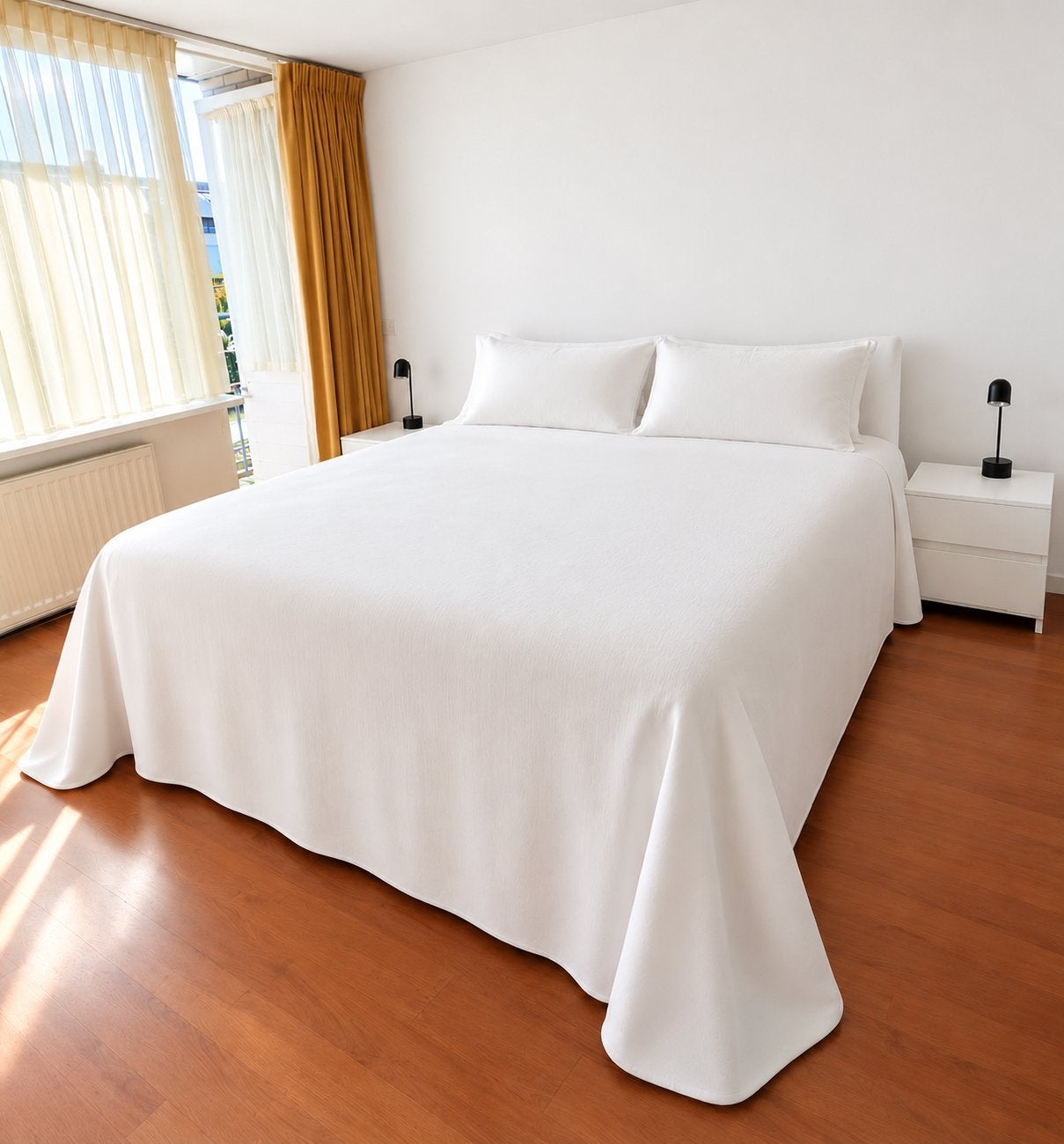 Tweepersoons boxspring met matras en topper - 180x200 cm, Ophalen, Tweepersoons, Zo goed als nieuw, 180 cm