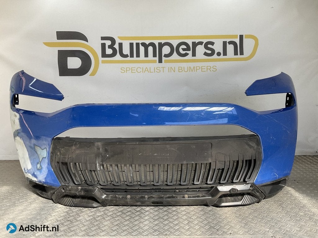 Bumper Citroen C3 Aircross 79187841 39187838 Voorbumper F5-2, Bumper