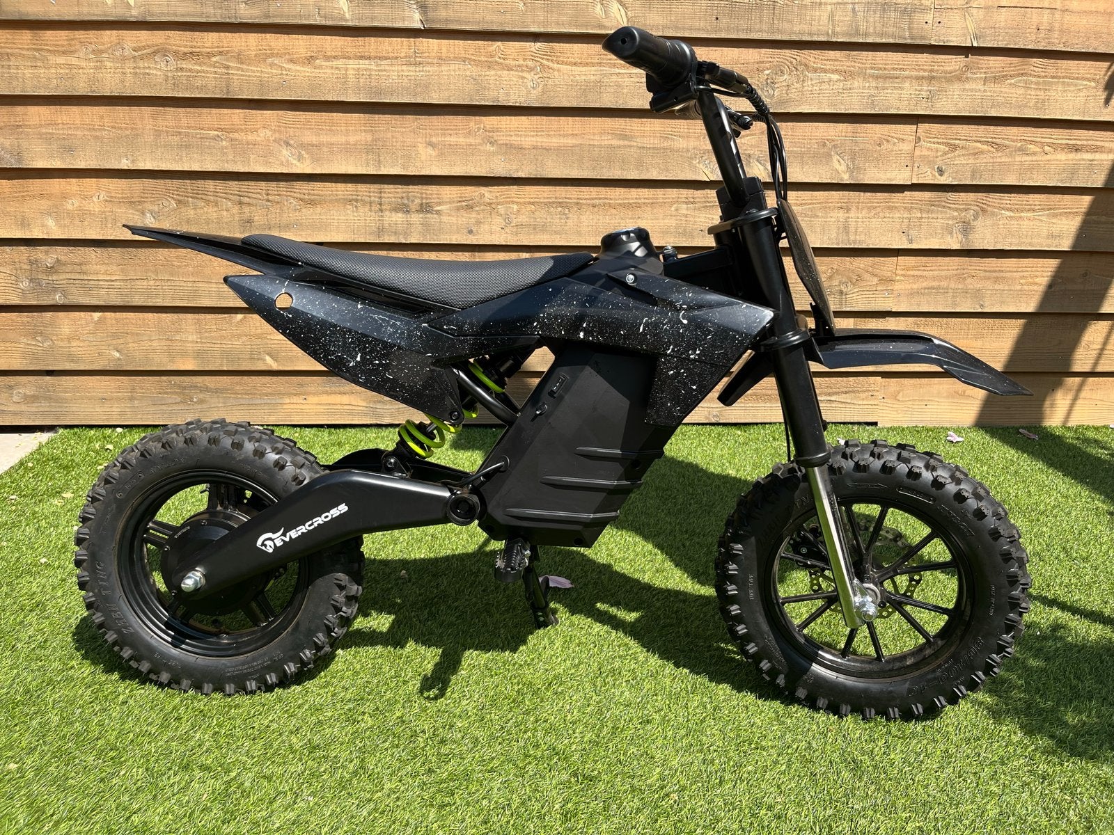 Evercross EV65 Elektrische Dirtbike - Zo goed als nieuw, Ophalen, Zo goed als nieuw, Schijfrem, Dirtbike
