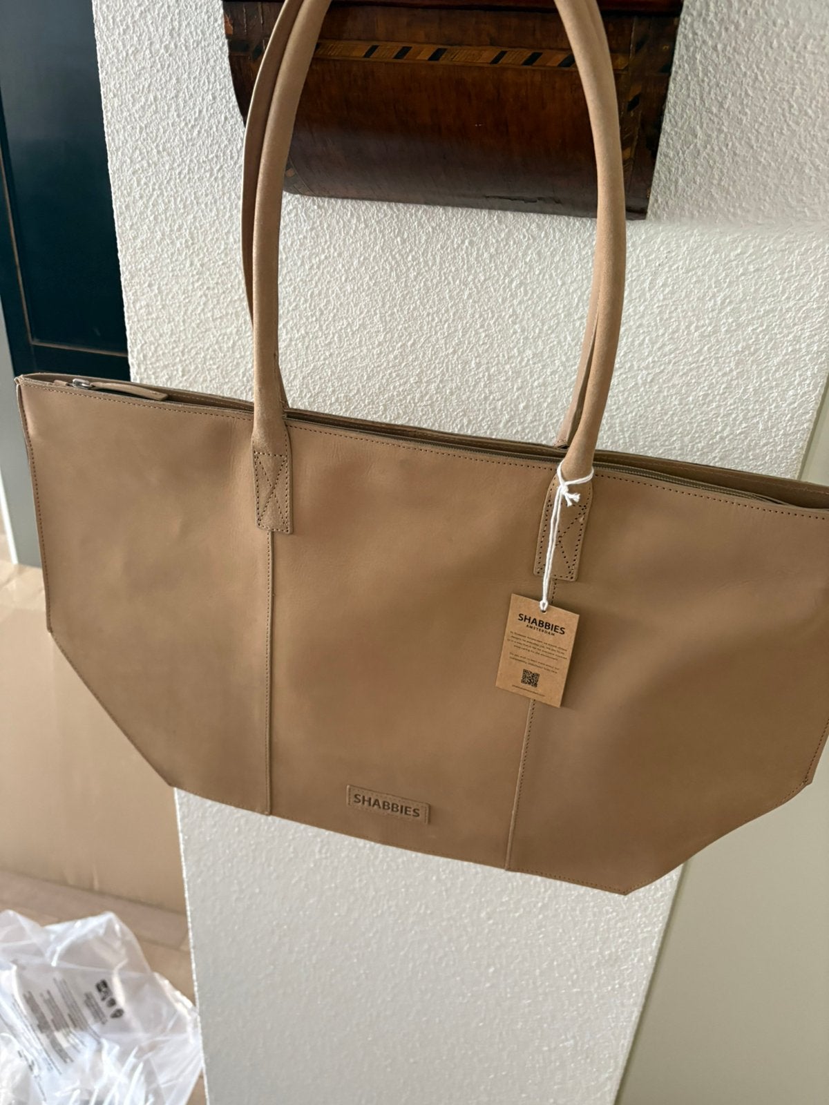 Nieuwe tas Shabbies, Ophalen of Verzenden, Nieuw, Shopper