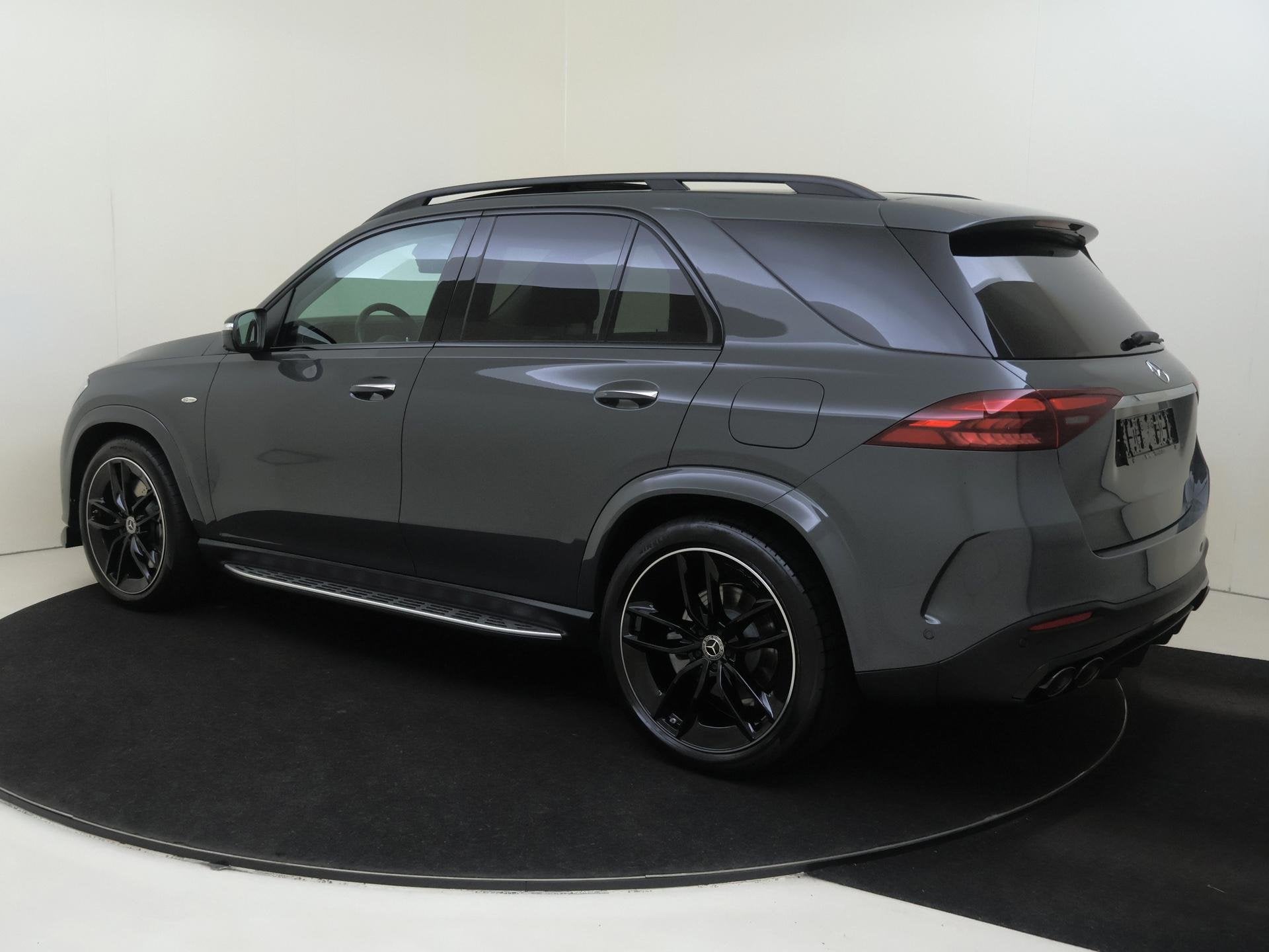 Mercedes-Benz GLE-klasse 400 e 4MATIC AMG Line / Panoramadak, Auto's, Automaat, Gebruikt, 4 cilinders, GLE