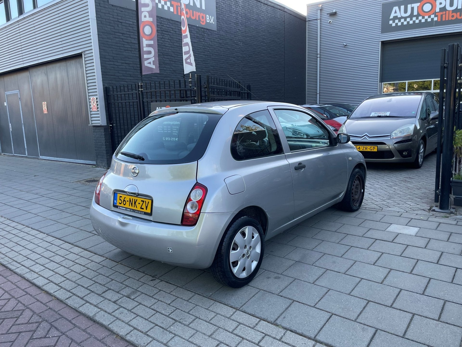 Nissan Micra 1.2 Visia 3e Eigenaar! Automaat Airco NAP APK, 15 km/l, Gebruikt, 31 €/maand, 4 cilinders