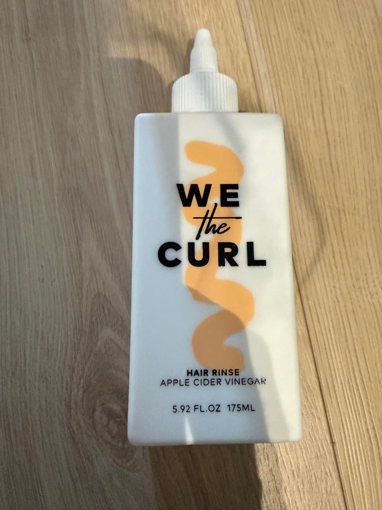 We The Curl haarproducten set, Sieraden, Tassen en Uiterlijk, Uiterlijk | Haarverzorging, Nieuw, Haarverzorger of -hersteller
