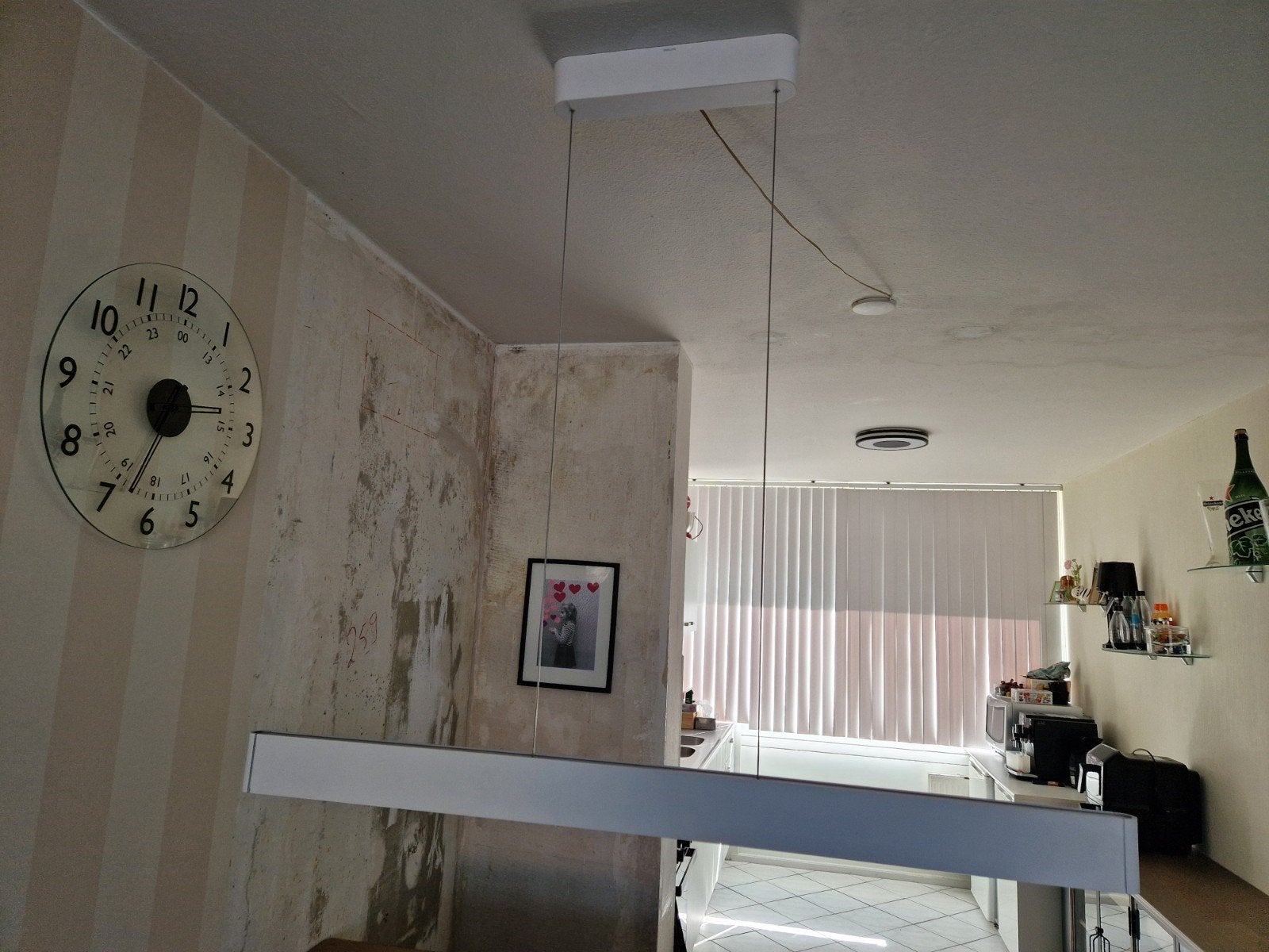 Philips Hue Ensis Hanglamp Wit, Ophalen of Verzenden