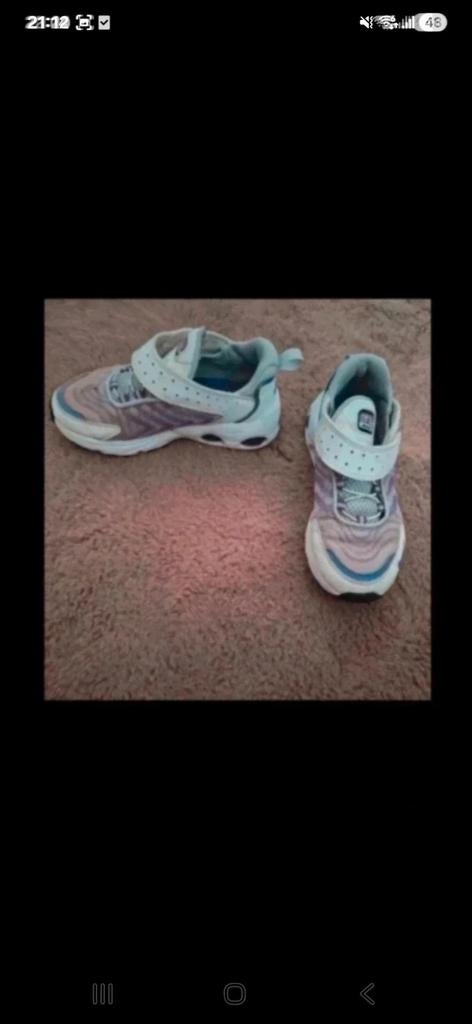 Nike schoenen maat 33, Ophalen of Verzenden, Jongetje of Meisje, Schoentjes