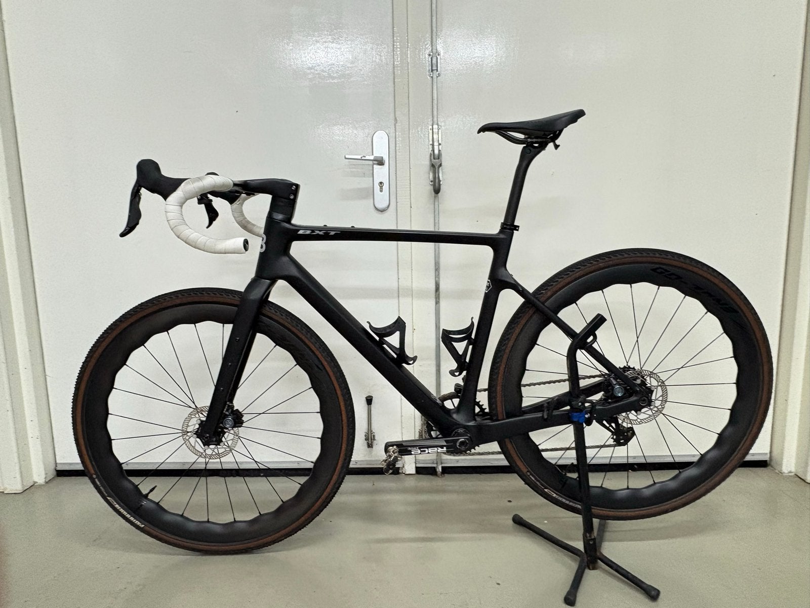 Gravelbike maat 54 carbon 12sp fullcarbon, Overige merken, 28 inch, Gebruikt, Carbon