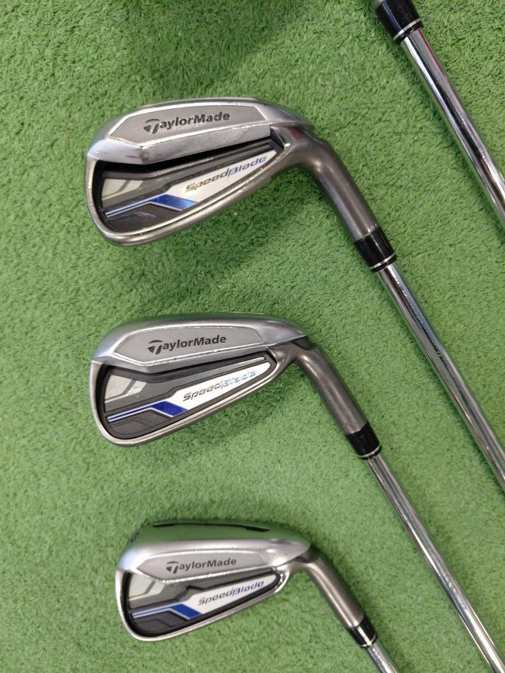 Taylormade Speedblade Golfset, Ophalen of Verzenden, Gebruikt, Set