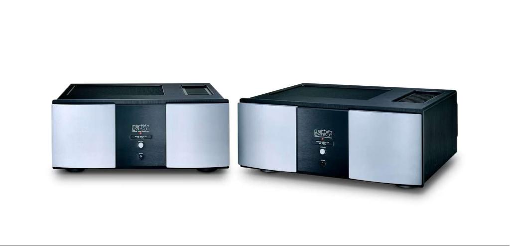 🔊  Mark Levinson No. 436 mono power amplifier (set van 2), Niet ingevuld, Niet ingevuld, Zo goed als nieuw, Stereo