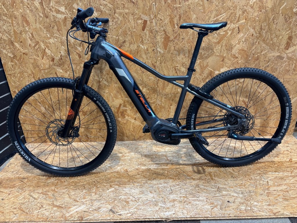 ATB/MTB. Ebike. Stella, Stella, Stella, Zo goed als nieuw, 47 tot 51 cm