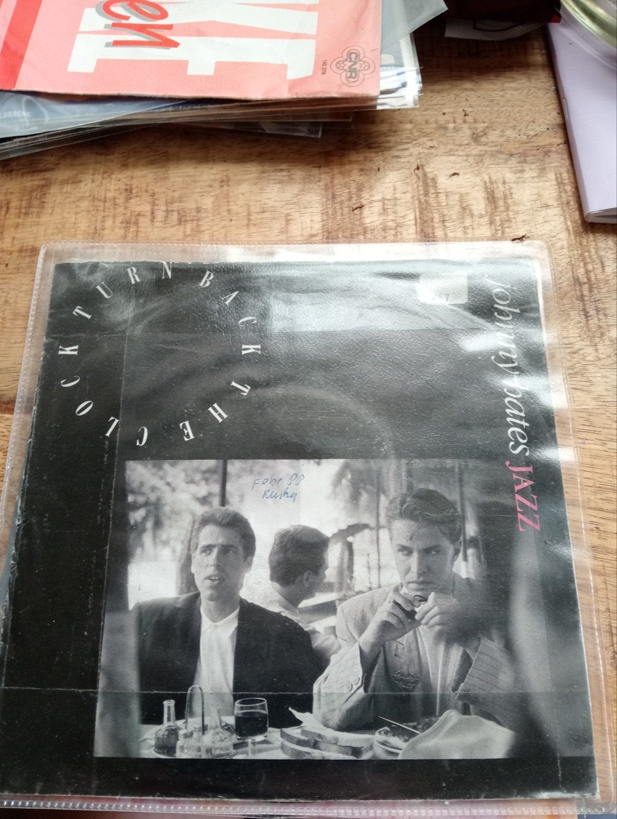 Johnny Bates jazz, Cd's en Dvd's, Ophalen of Verzenden, Zo goed als nieuw, Jazz en Blues