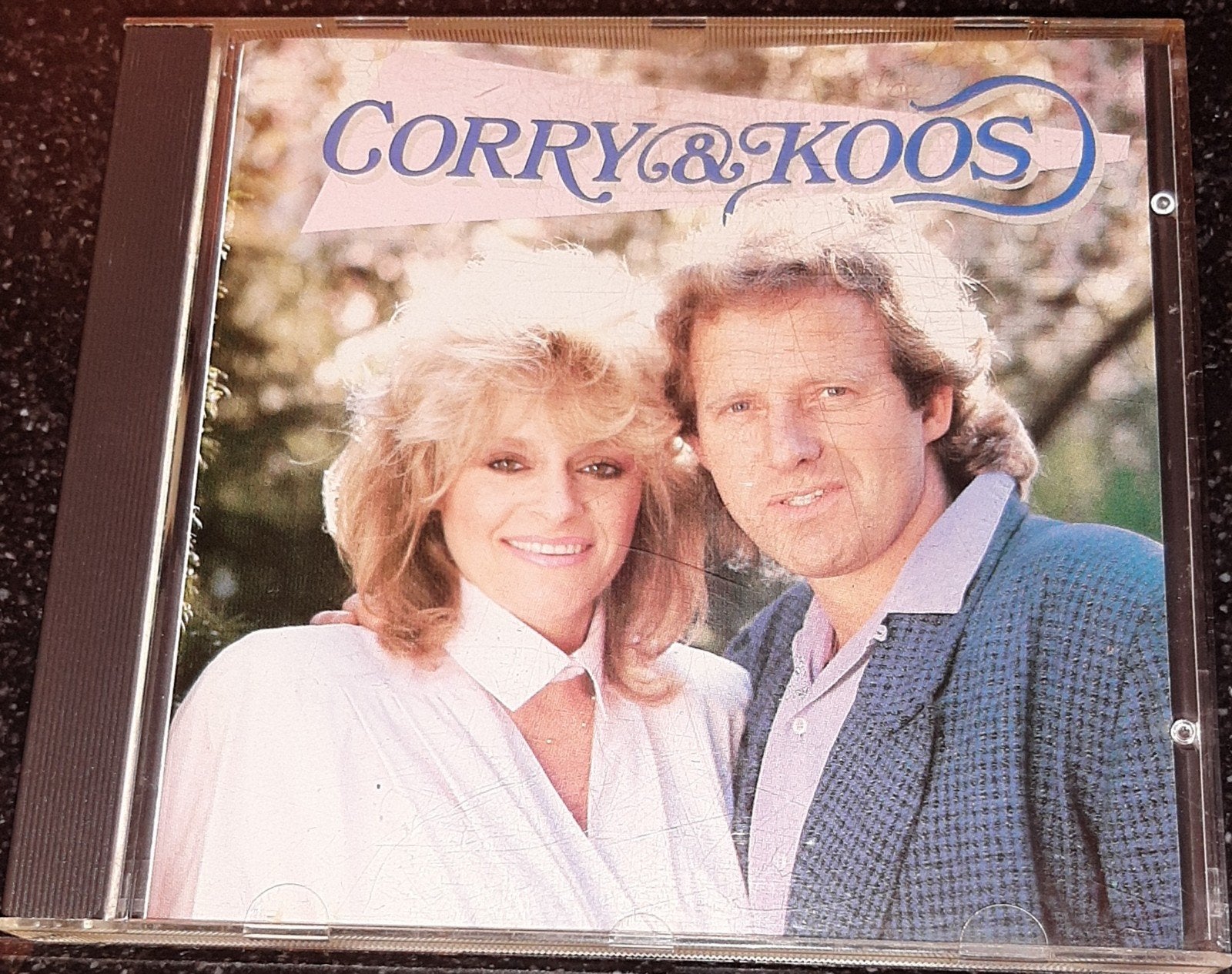 Corry & Koos, Ophalen of Verzenden, Zo goed als nieuw, Levenslied of Smartlap, Album