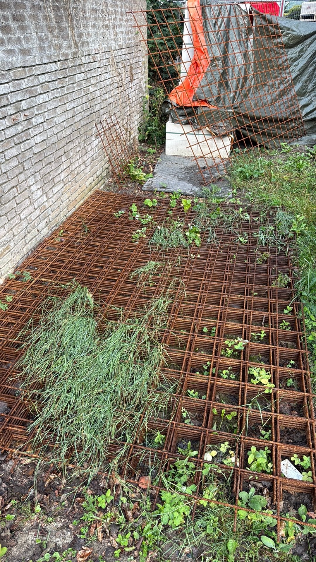 Wapening staal, Doe-het-zelf en Verbouw, Metalen, Ophalen, Nieuw, IJzer