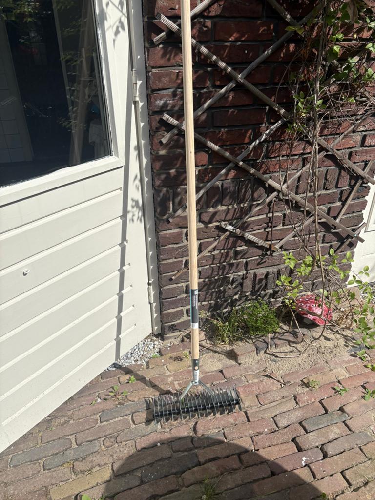 Verticuteerhark / Vestkruierhark, Ophalen of Verzenden, Nieuw, Hark