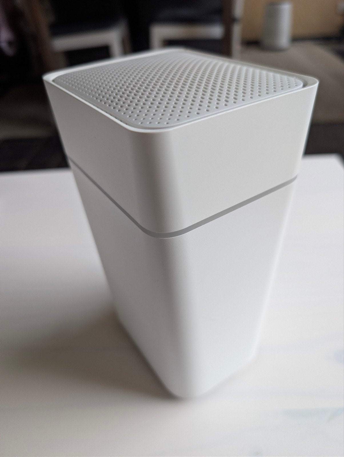 Vodafone Mobile WiFi Router met modem en adapter, Ophalen of Verzenden, Zo goed als nieuw, Router met modem, Ziggo