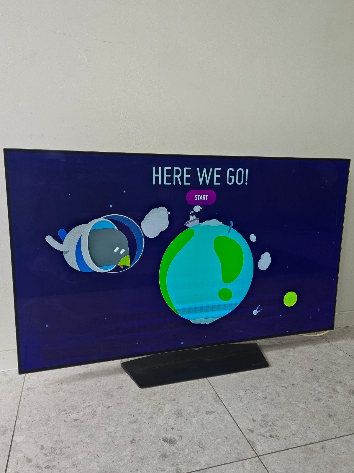 Foto 6 van LG OLED 4K SMART TV (UHD) Factuur aanwezig