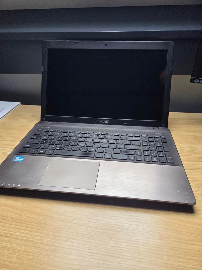 ASUS Laptop (R500A-SX162H) - Windows 10 met accu, 15 inch, Qwerty, ASUS, Ophalen of Verzenden