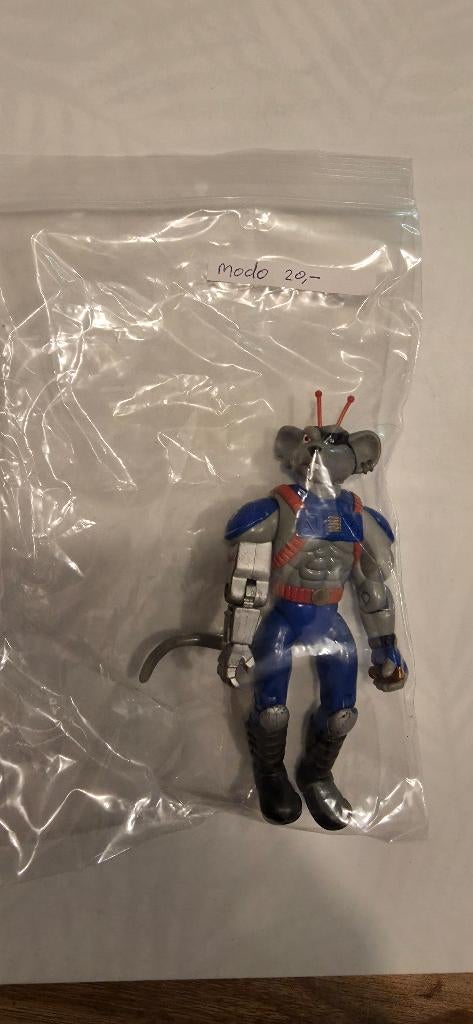 Vintage Biker Mice From Mars Modo, Ophalen of Verzenden, Gebruikt