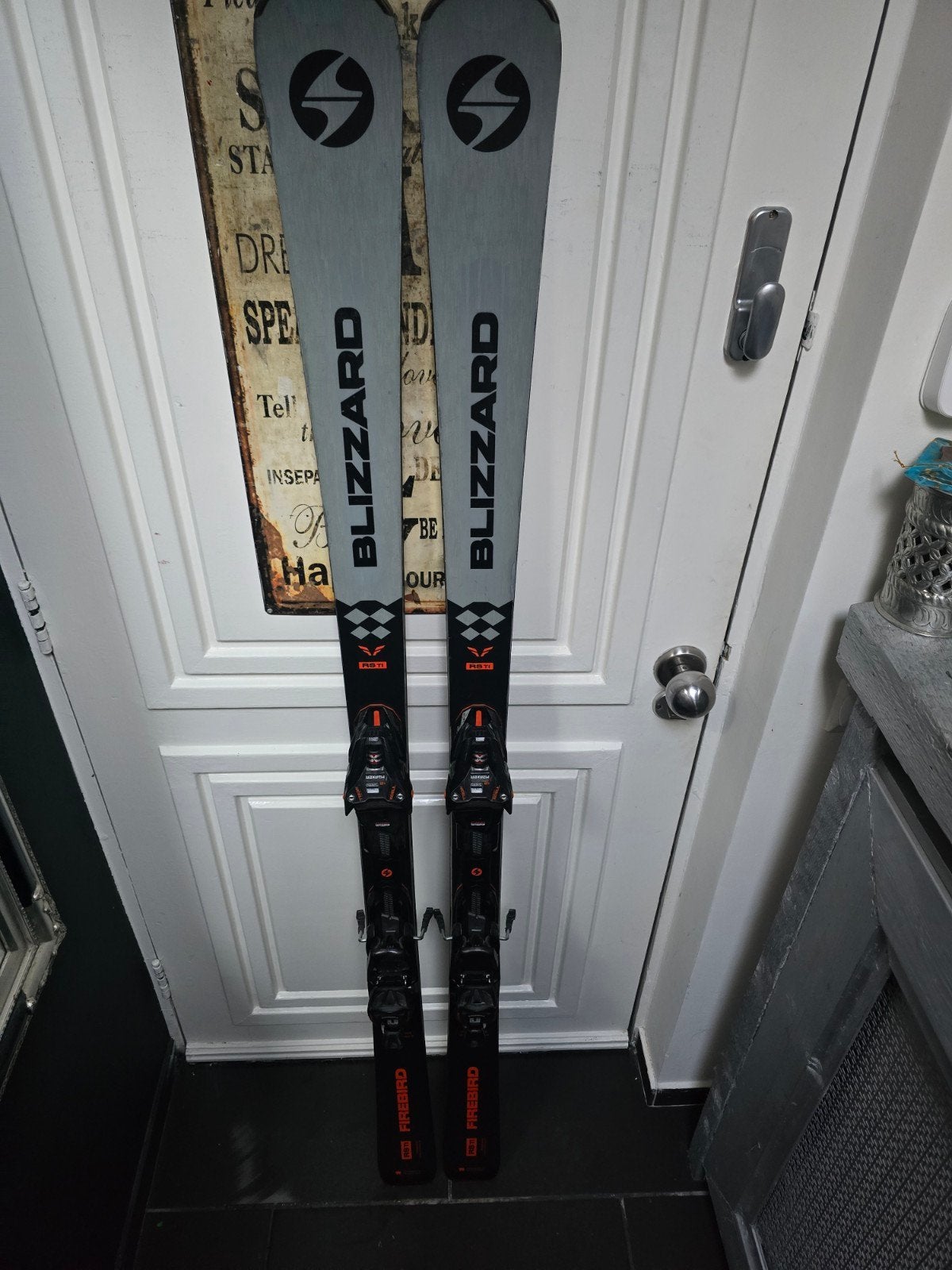172cm BLIZZARD FIREBIRD RS TI 2025 900%, Overige merken, 160 tot 180 cm, Ophalen of Verzenden, Zo goed als nieuw