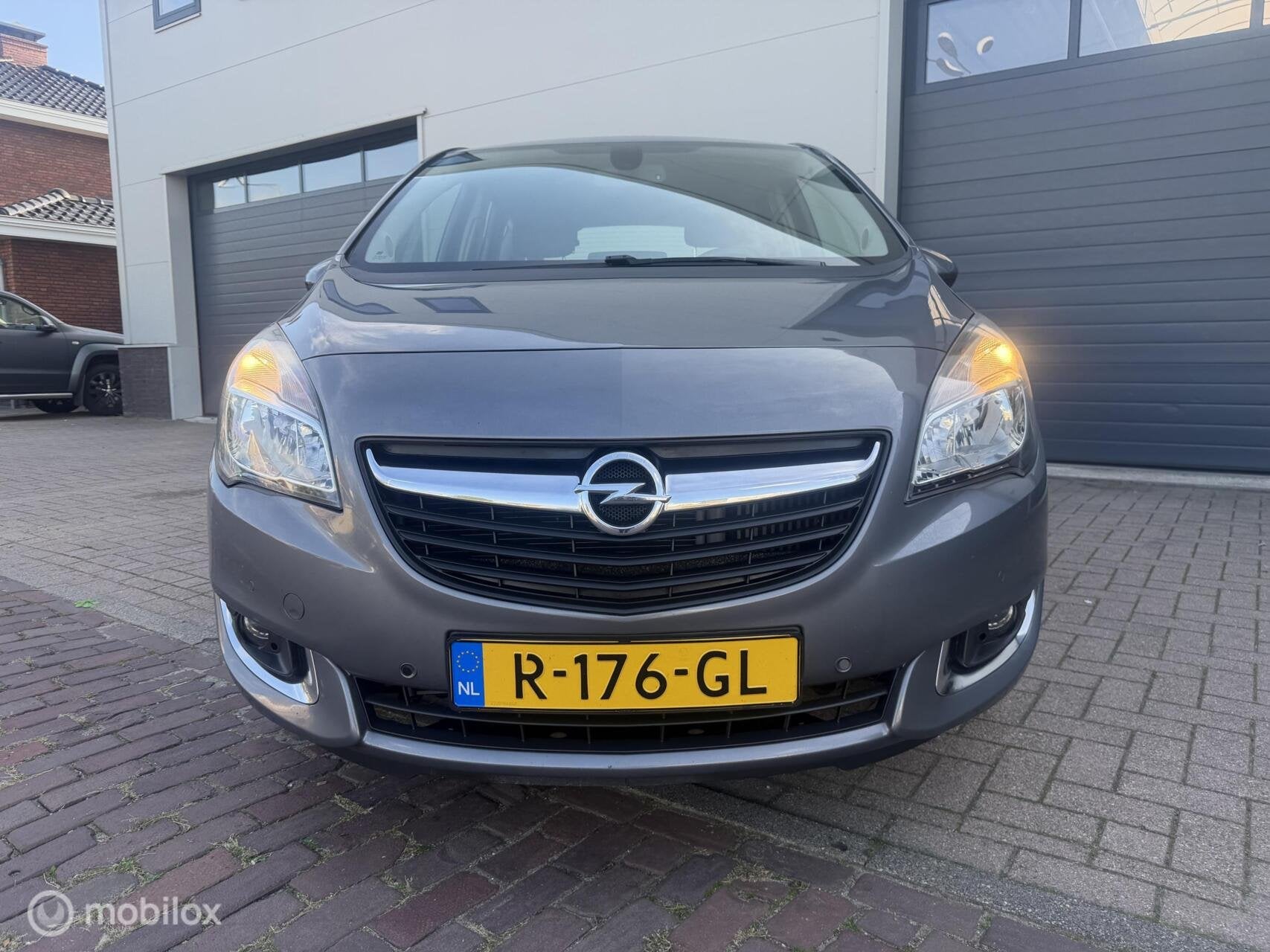 Opel Meriva 1.4 Turbo Blitz, Gebruikt, Euro 6, 4 cilinders, 14 km/l