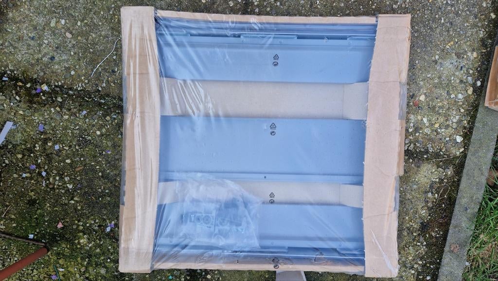 Driemaal nieuwe Ikea Rationell laden, Huis en Inrichting, Ophalen, Nieuw, 50 tot 100 cm, Minder dan 100 cm